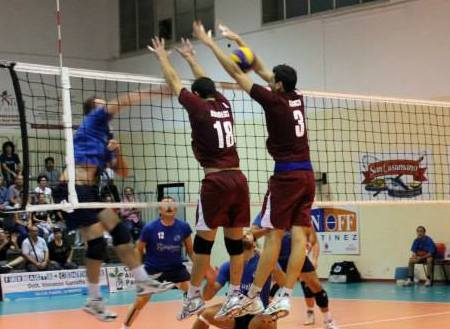 Volley,