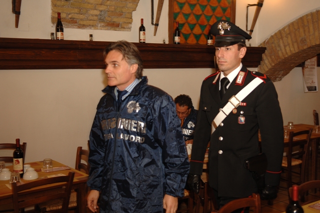 CARABINIERI