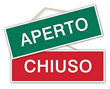 Chiusura