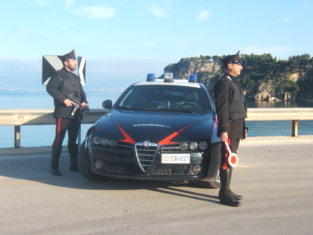 CARABINIERI