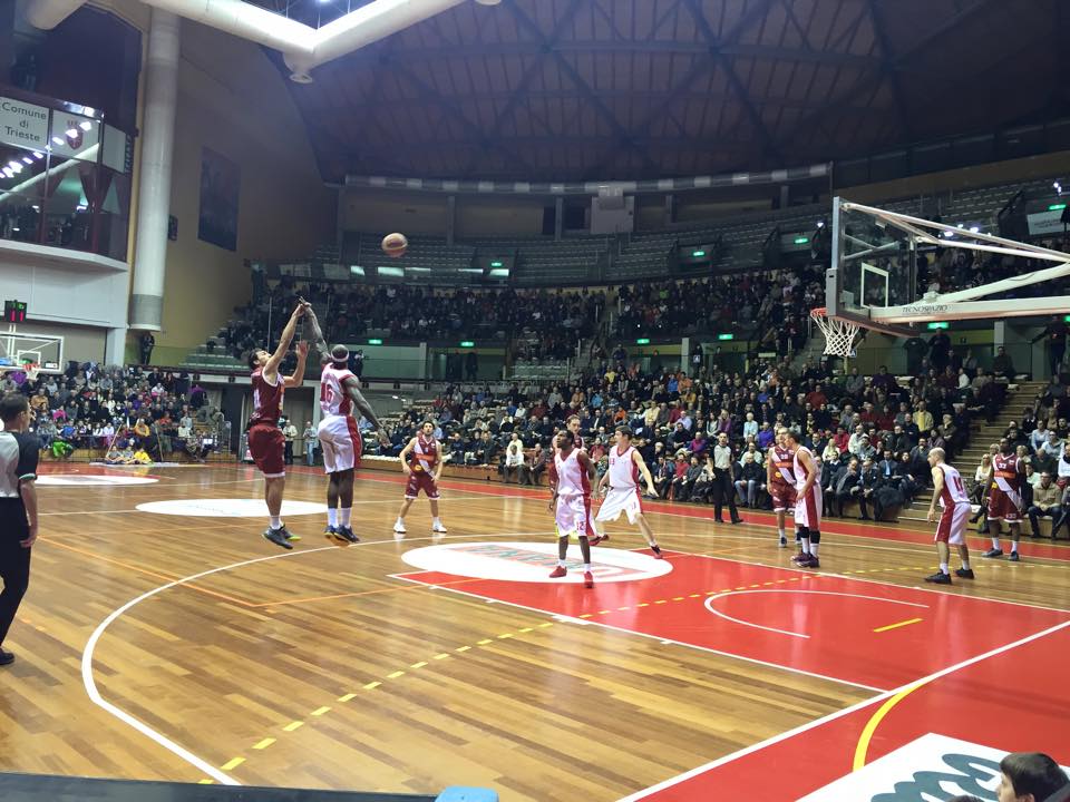 Trieste-Pallacanestro