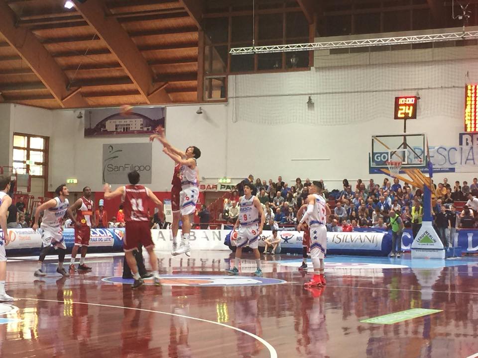 Brescia-Pallacanestro