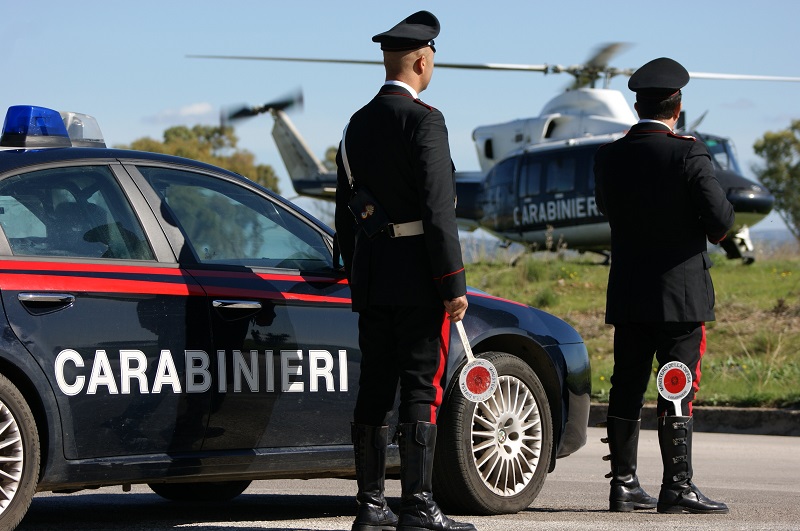 CARABINIERI